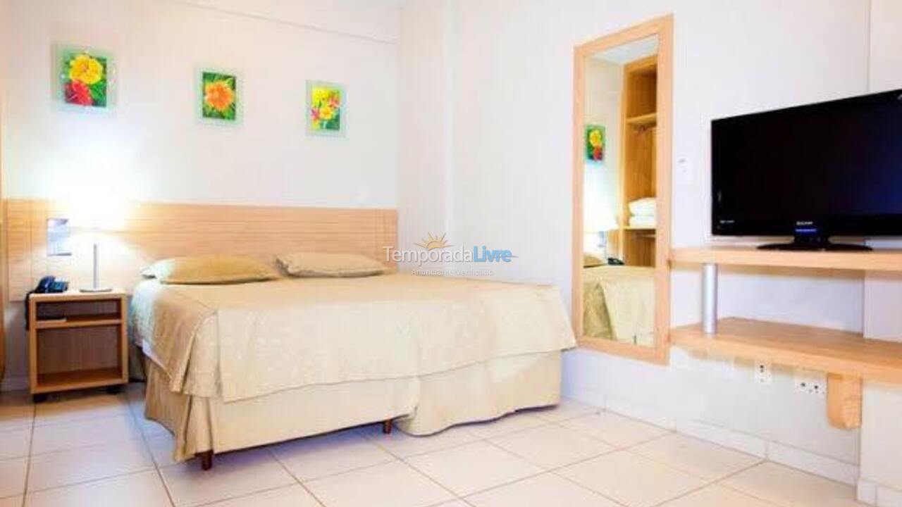 Apartamento para alquiler de vacaciones em Caldas Novas (Jardim Belvedere)