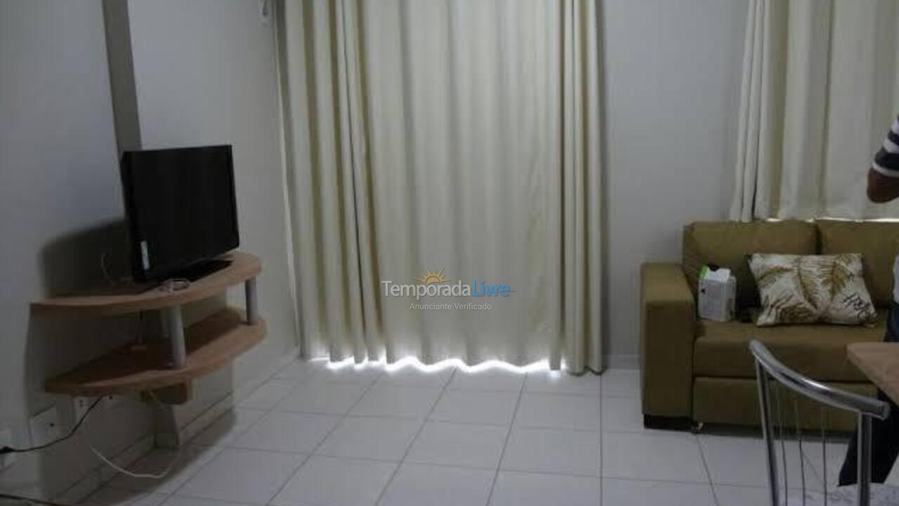 Apartamento para alquiler de vacaciones em Caldas Novas (Jardim Belvedere)