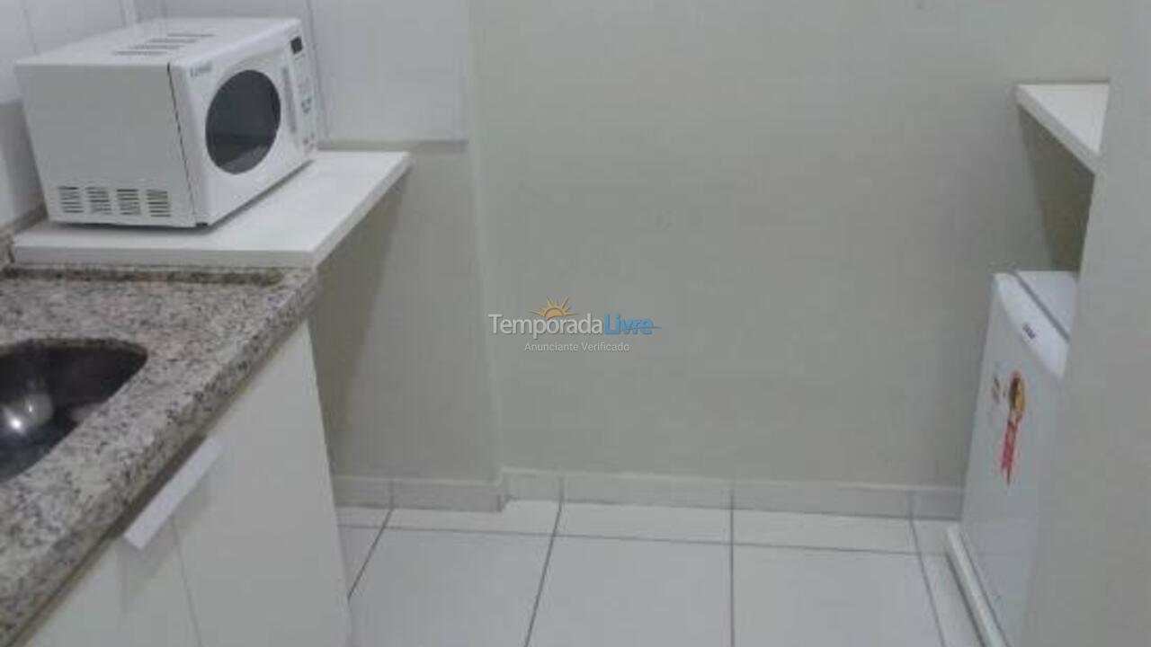 Apartamento para alquiler de vacaciones em Caldas Novas (Jardim Belvedere)