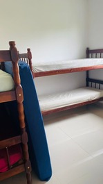 Casa con piscina a 150m del mar Itanhaém 10min de Praia do Sonhos