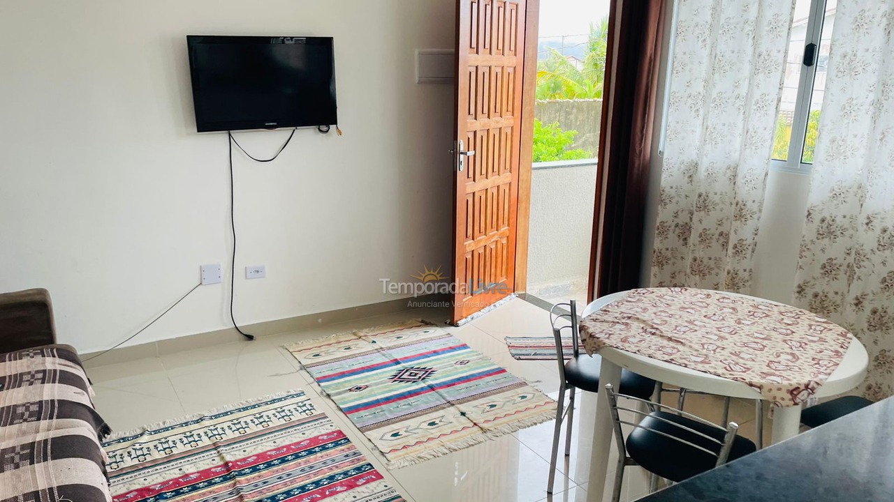 Casa para alquiler de vacaciones em Itanhaém (Campos Eliseos)