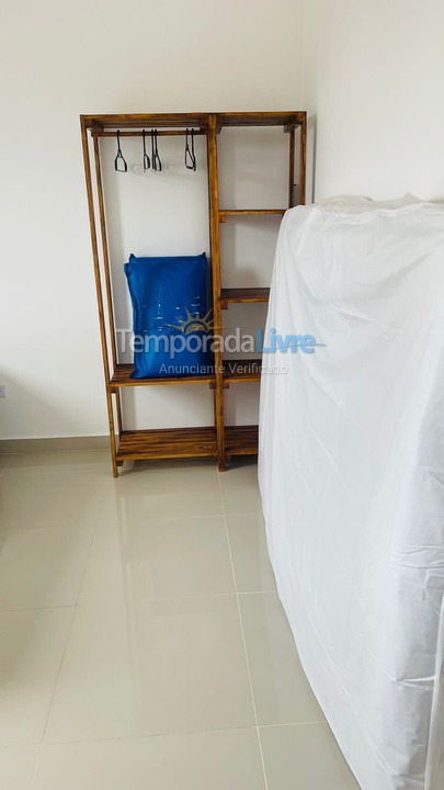 Casa para alquiler de vacaciones em Itanhaém (Campos Eliseos)