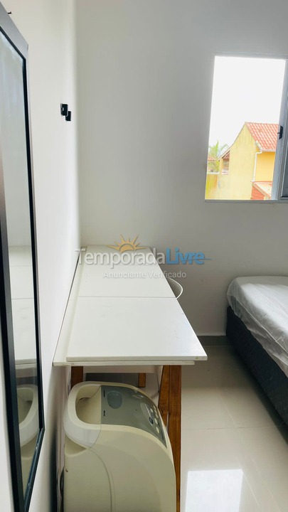 Casa para alquiler de vacaciones em Itanhaém (Campos Eliseos)