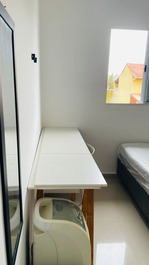 Casa con piscina a 150m del mar Itanhaém 10min de Praia do Sonhos