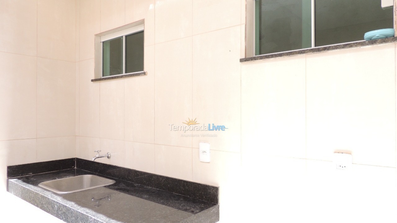 Casa para aluguel de temporada em Teresina (Pedra Mole)