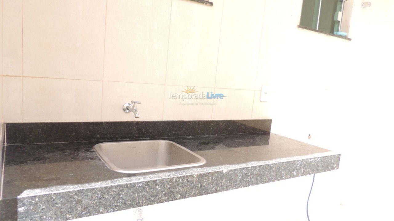 Casa para aluguel de temporada em Teresina (Pedra Mole)