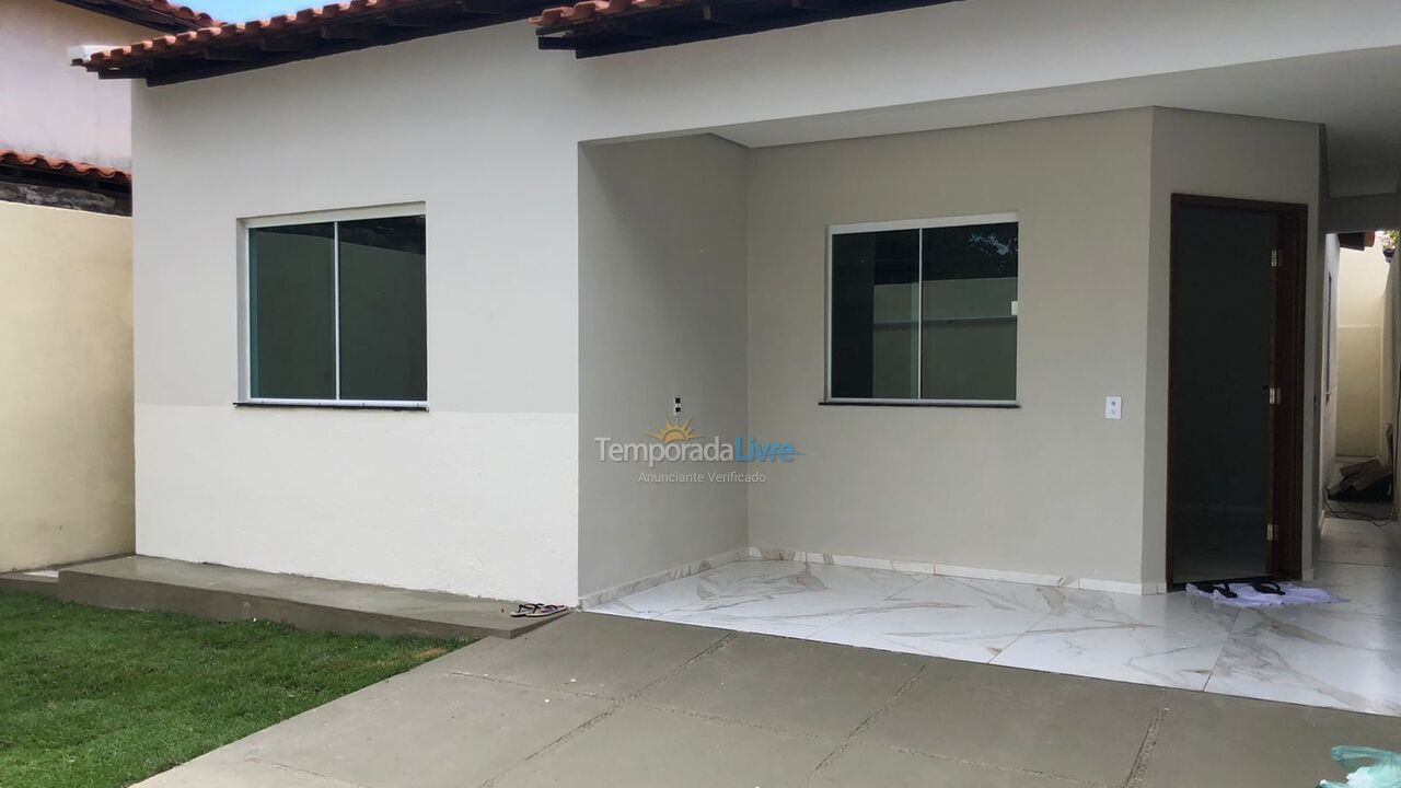 Casa para aluguel de temporada em Teresina (Pedra Mole)