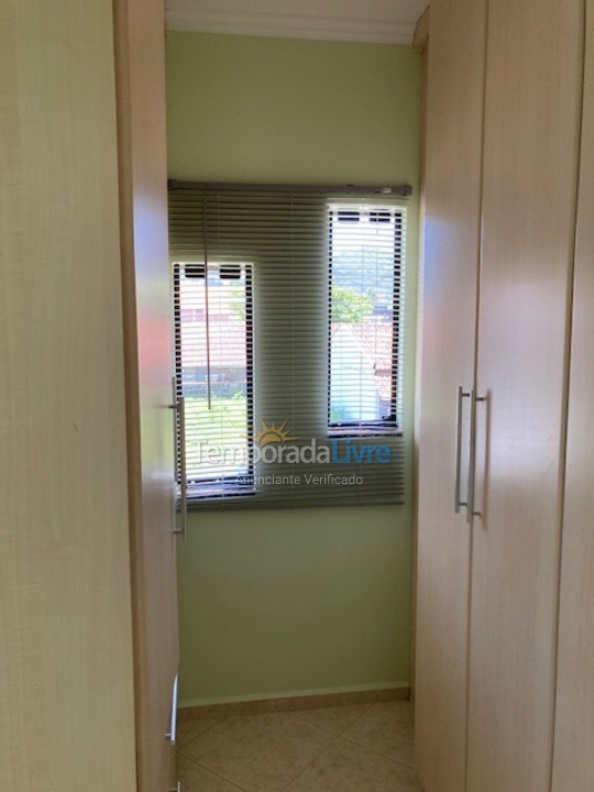 House for vacation rental in São Francisco do Sul (Prainha)