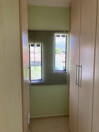 Excellent townhouse 1 suite plus 2 bedrooms with AC, Wi-FI, barbecue