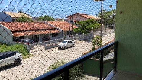 Excellent townhouse 1 suite plus 2 bedrooms with AC, Wi-FI, barbecue