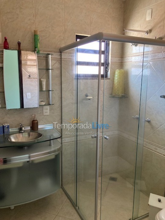 House for vacation rental in São Francisco do Sul (Prainha)