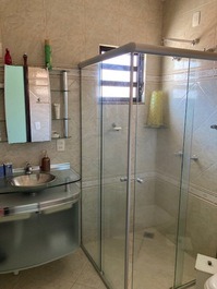 Excellent townhouse 1 suite plus 2 bedrooms with AC, Wi-FI, barbecue