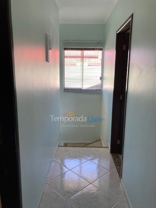 House for vacation rental in São Francisco do Sul (Prainha)