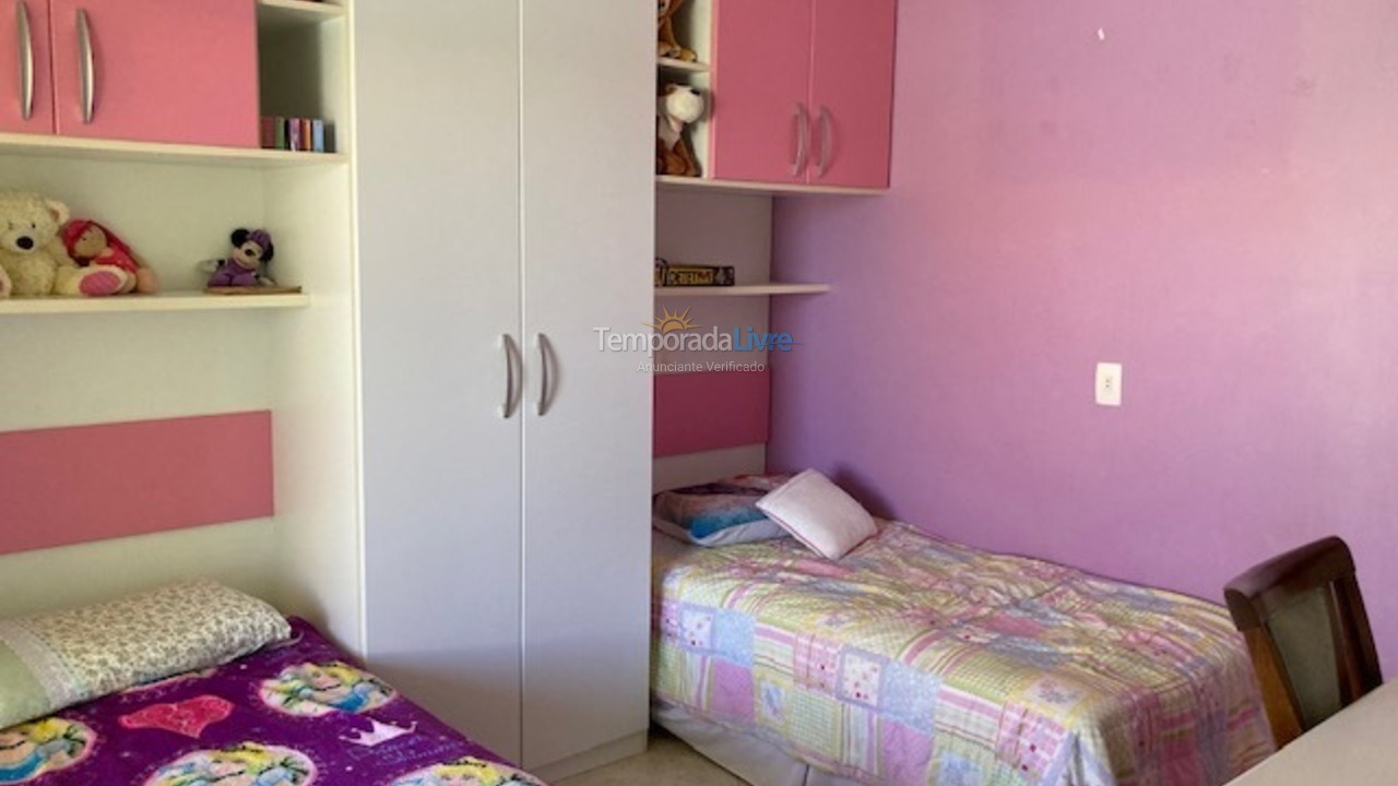 House for vacation rental in São Francisco do Sul (Prainha)