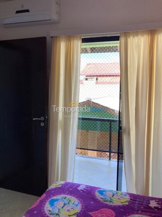 House for vacation rental in São Francisco do Sul (Prainha)