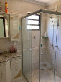 Excellent townhouse 1 suite plus 2 bedrooms with AC, Wi-FI, barbecue