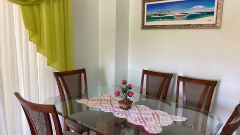 Excellent townhouse 1 suite plus 2 bedrooms with AC, Wi-FI, barbecue