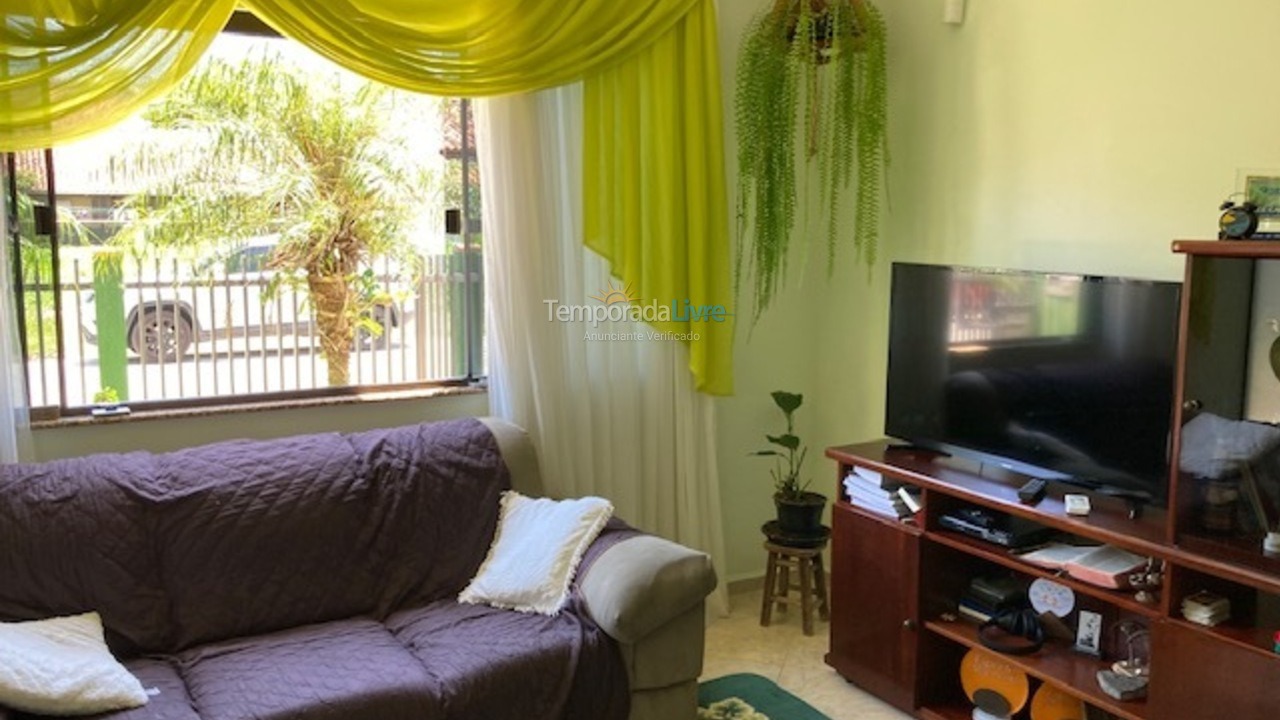 House for vacation rental in São Francisco do Sul (Prainha)