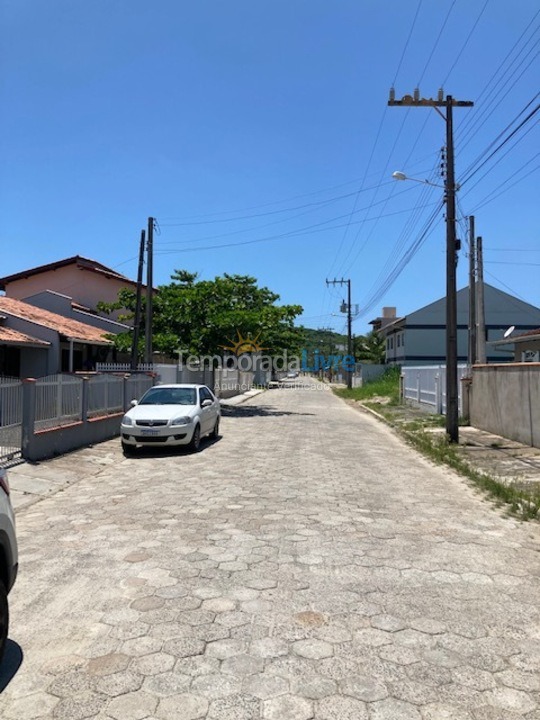 House for vacation rental in São Francisco do Sul (Prainha)