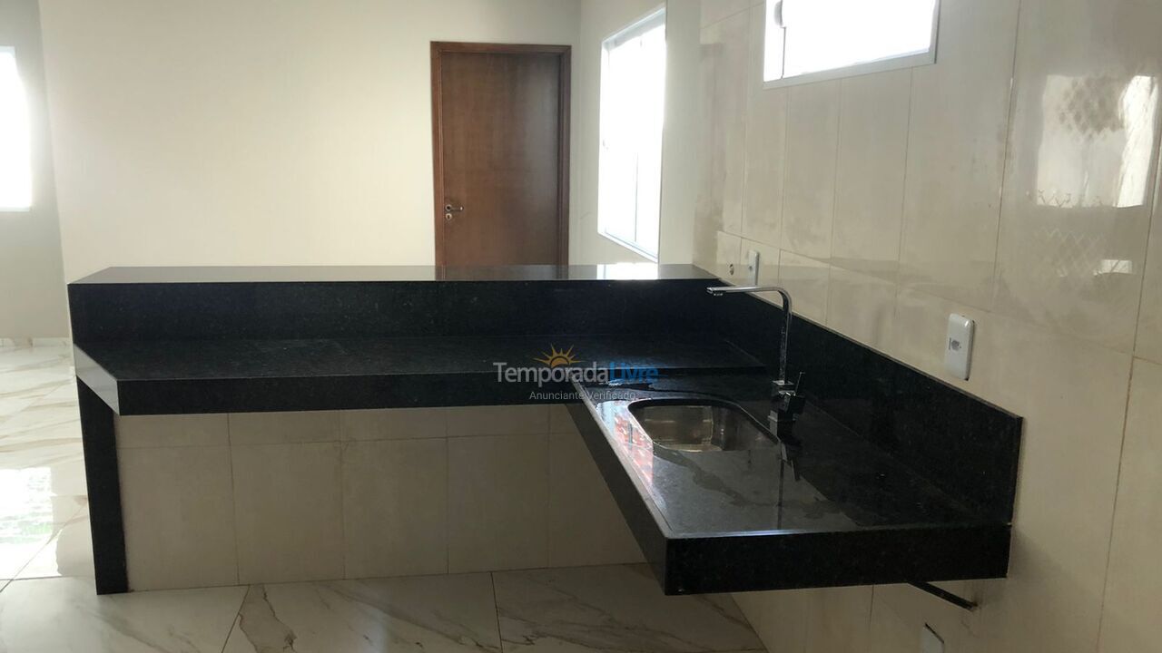 Casa para aluguel de temporada em Teresina (Pedra Mole)