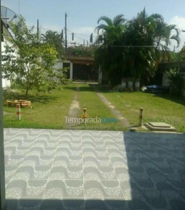 Casa para alquiler de vacaciones em Bertioga (São Rafael)