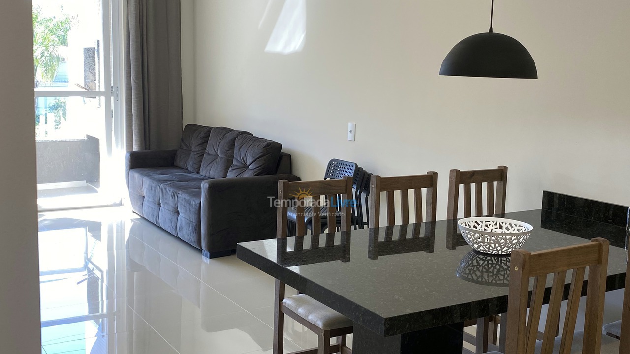 Apartment for vacation rental in Bombinhas (Praia de Bombinhas)