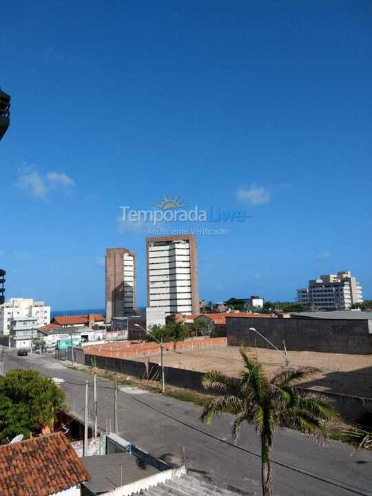 Apartamento para aluguel de temporada em Fortaleza (Praia do Futuro)
