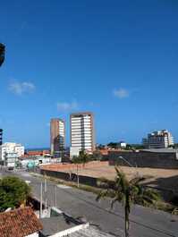 Lindo apartamento por temporada na praia do futuro!