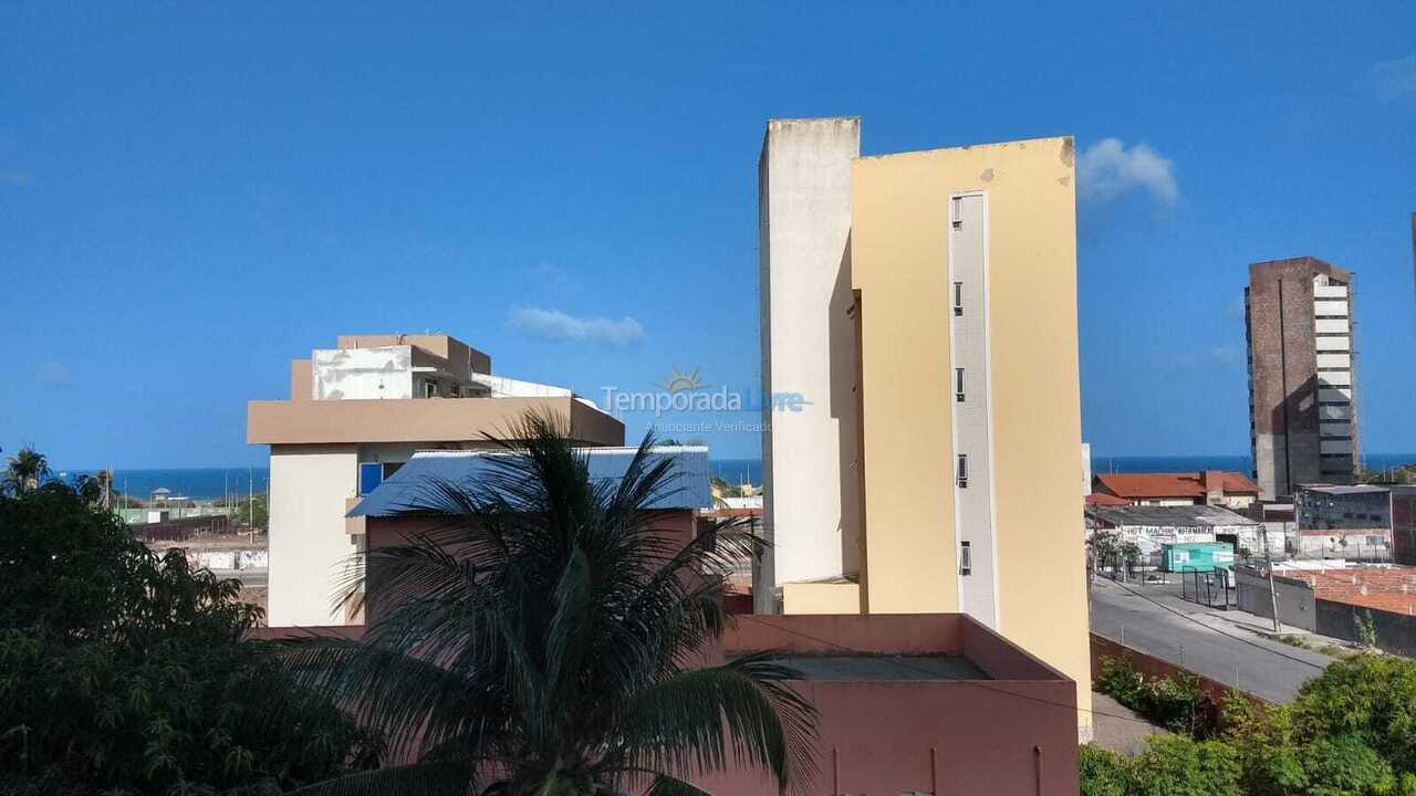 Apartamento para aluguel de temporada em Fortaleza (Praia do Futuro)