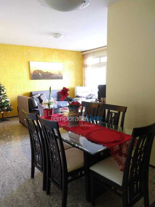 Apartamento para aluguel de temporada em Fortaleza (Praia do Futuro)