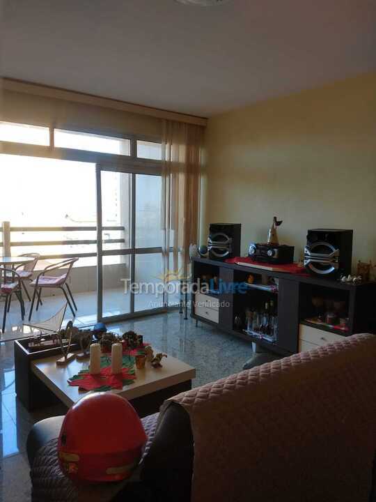 Apartamento para aluguel de temporada em Fortaleza (Praia do Futuro)