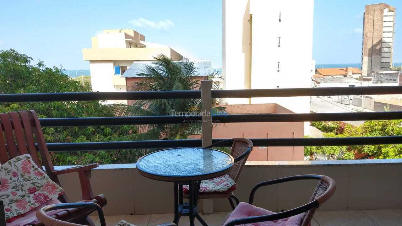 Apartamento para aluguel de temporada em Fortaleza (Praia do Futuro)
