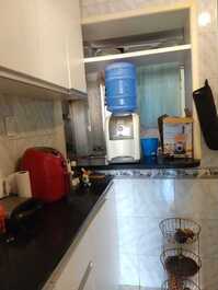 APARTAMENTO P/ TEMPORADA PRAIA DO FUTURO 3 MINUTOS Á PÉ DA PRAIA.