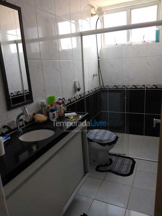 Apartamento para aluguel de temporada em Fortaleza (Praia do Futuro)