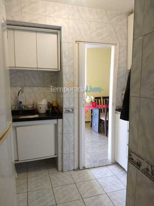 Apartamento para aluguel de temporada em Fortaleza (Praia do Futuro)