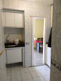 APARTAMENTO P/ TEMPORADA PRAIA DO FUTURO 3 MINUTOS Á PÉ DA PRAIA.