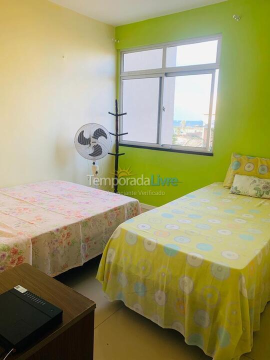 Apartamento para aluguel de temporada em Fortaleza (Praia do Futuro)