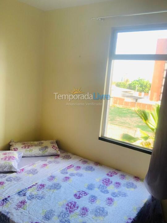 Apartamento para aluguel de temporada em Fortaleza (Praia do Futuro)
