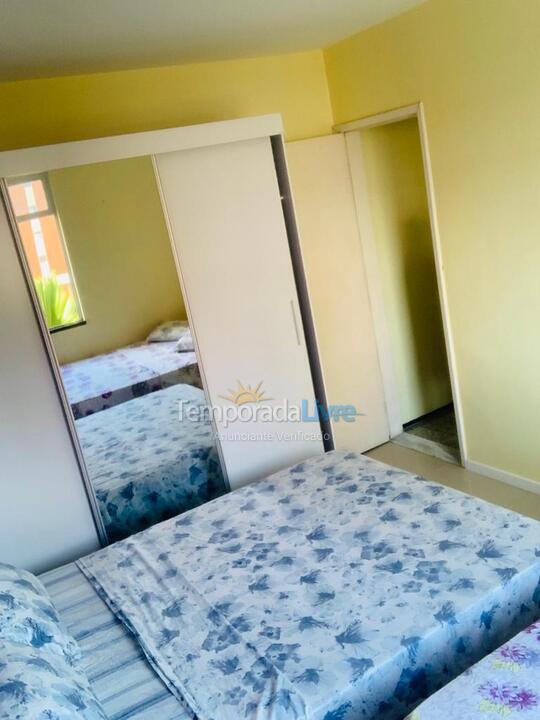 Apartamento para aluguel de temporada em Fortaleza (Praia do Futuro)