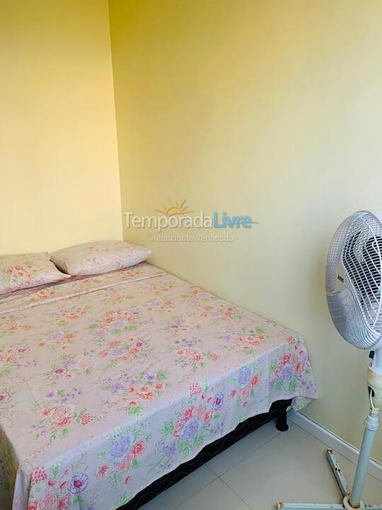 Apartamento para aluguel de temporada em Fortaleza (Praia do Futuro)