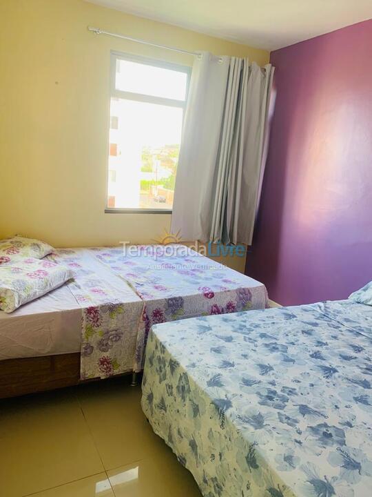 Apartamento para aluguel de temporada em Fortaleza (Praia do Futuro)