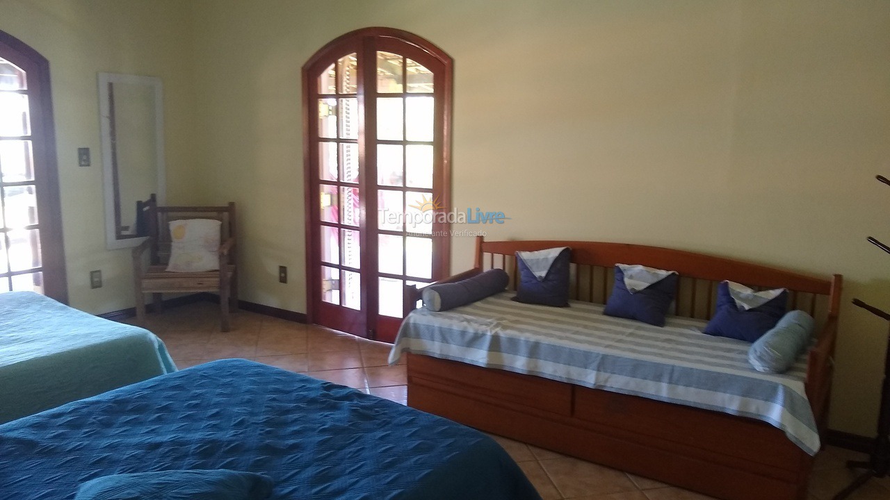 Granja para alquiler de vacaciones em Atibaia (Residencial Pararanga)