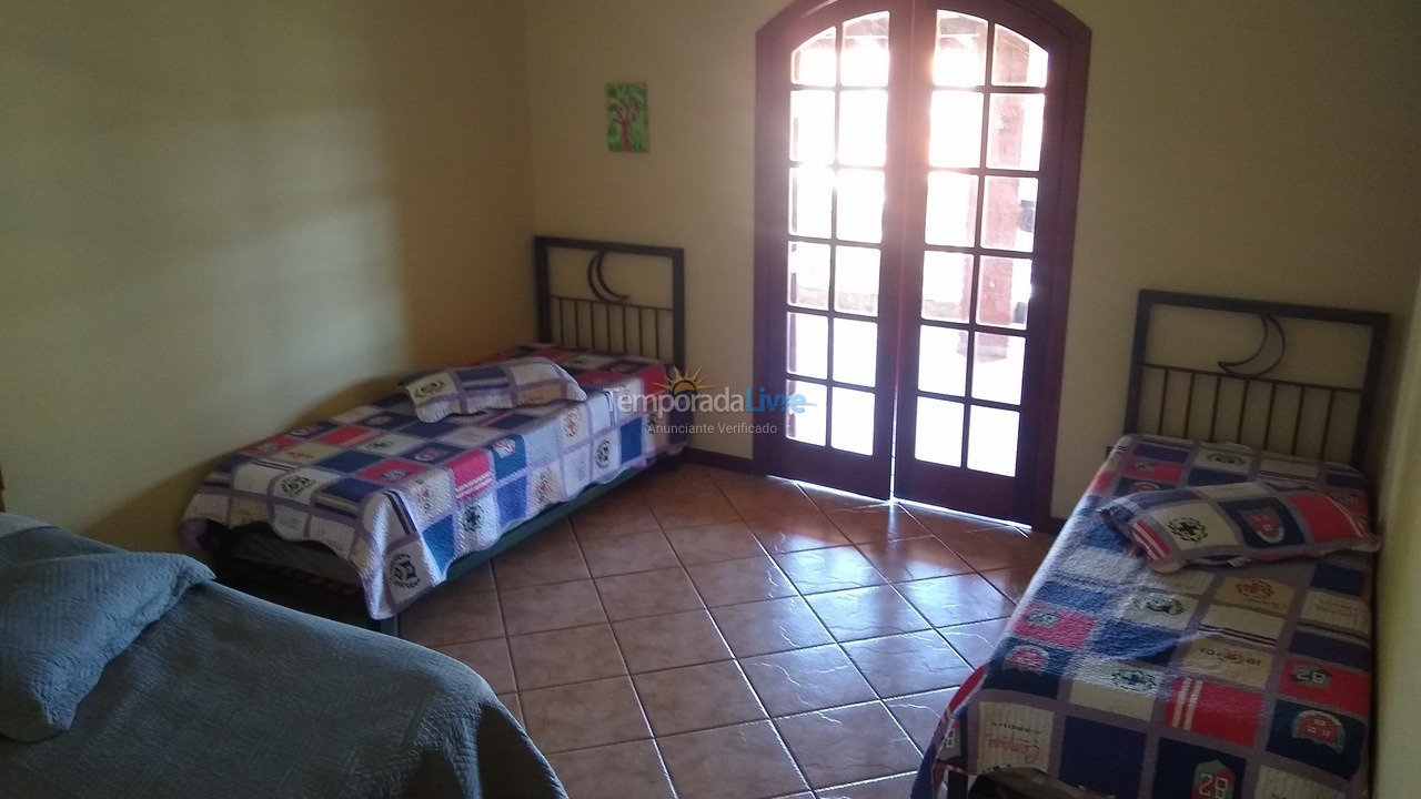 Granja para alquiler de vacaciones em Atibaia (Residencial Pararanga)