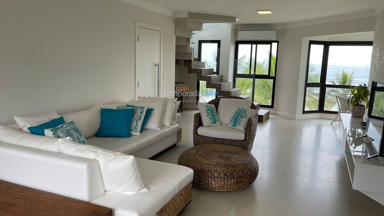 Apartamento para aluguel de temporada em Bertioga (Riviera de São Lourenço)