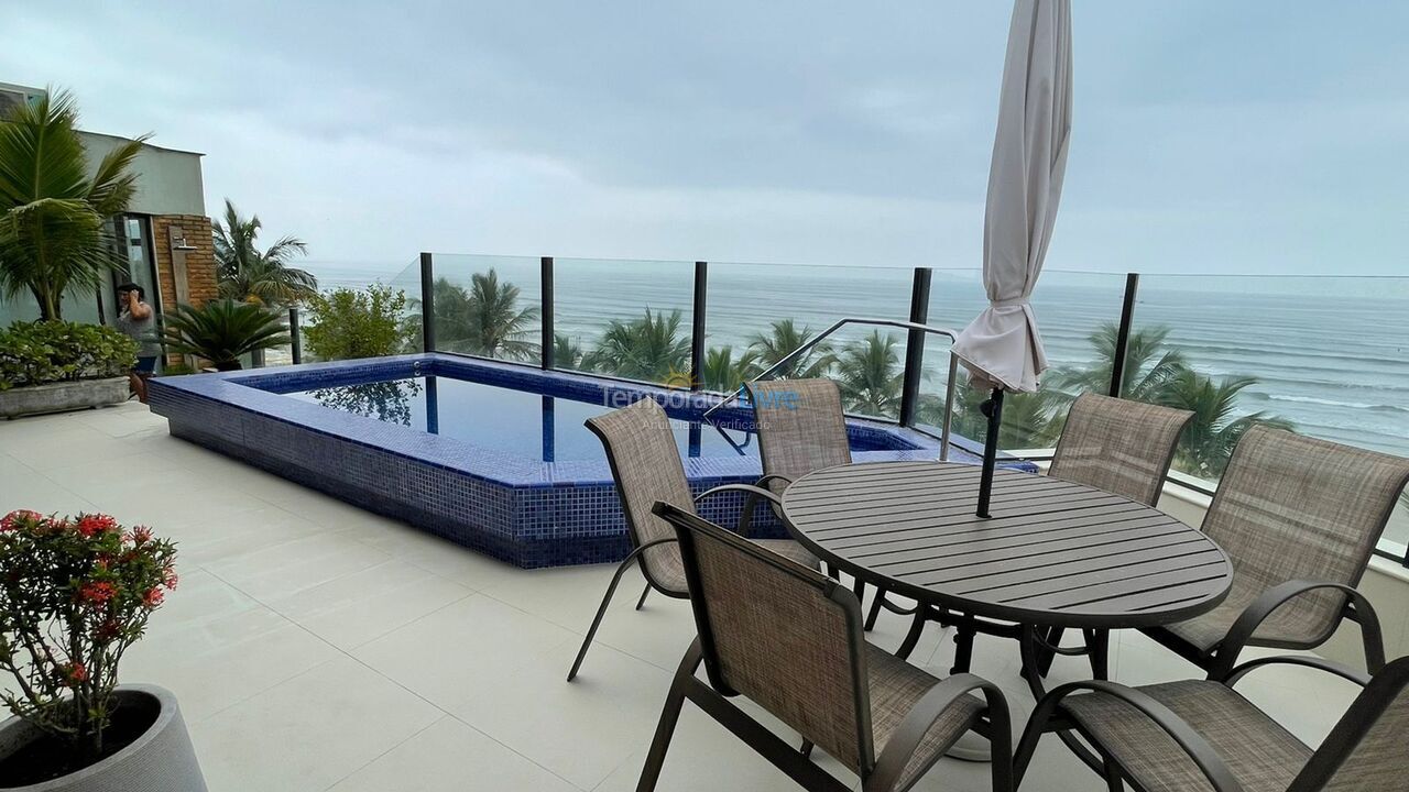 Apartamento para aluguel de temporada em Bertioga (Riviera de São Lourenço)