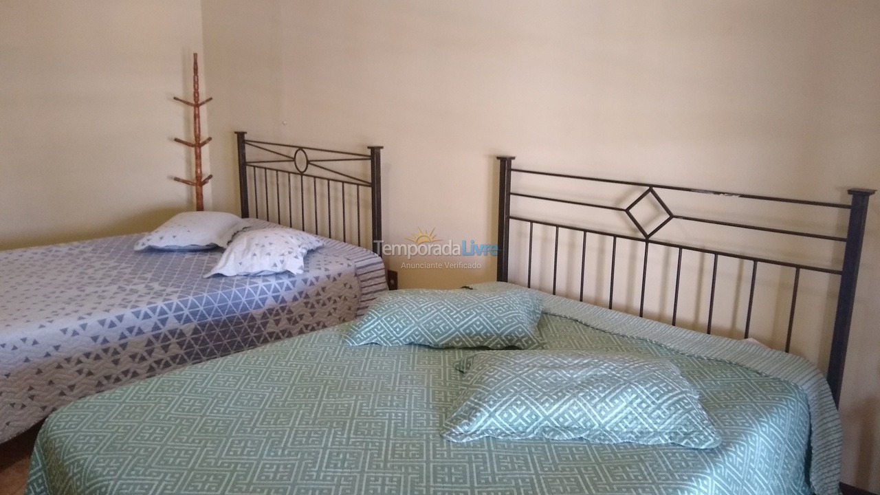 Granja para alquiler de vacaciones em Atibaia (Residencial Pararanga)