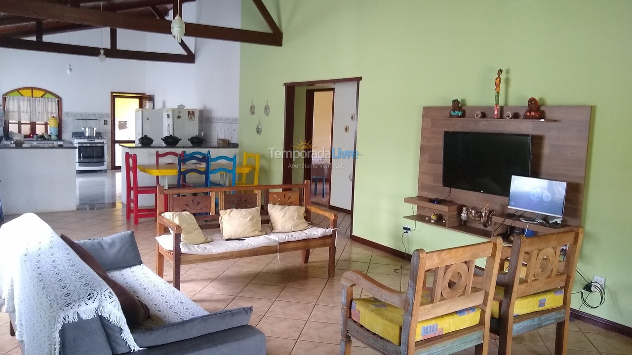 Granja para alquiler de vacaciones em Atibaia (Residencial Pararanga)