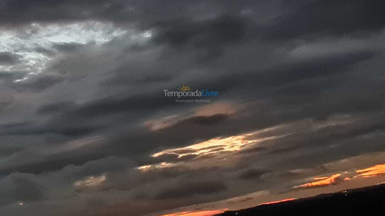 Granja para alquiler de vacaciones em Atibaia (Residencial Pararanga)