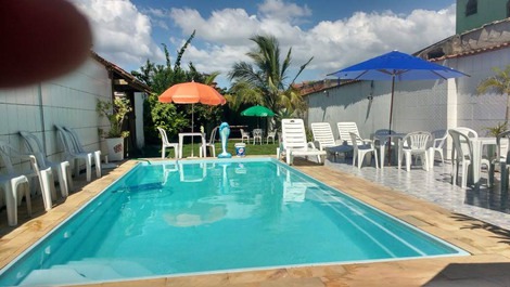 Casa para alquilar en Cabo Frio - Unamar