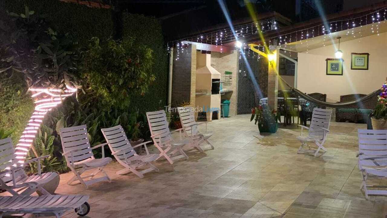 Casa para alquiler de vacaciones em São Sebastião (Juquehy)
